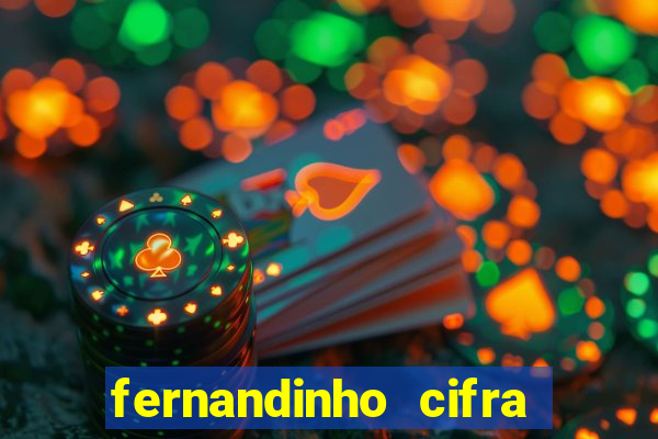 fernandinho cifra simplificada banana